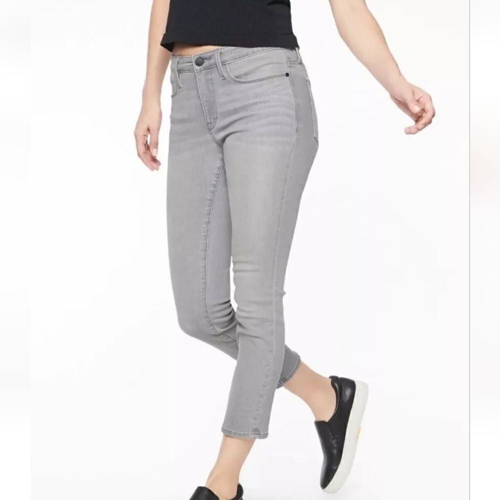 Athleta SCULPTEK Skinny Jeans Size 6